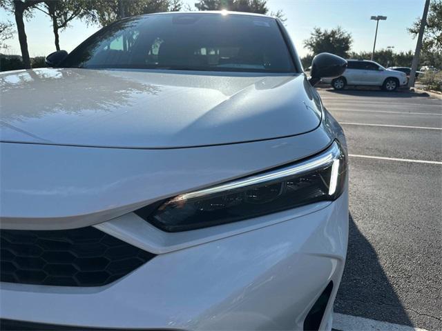 new 2025 Honda Civic Hybrid car, priced at $30,603