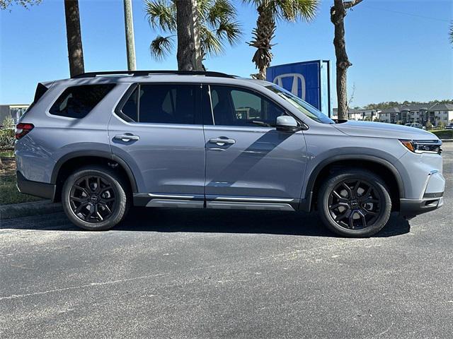 new 2025 Honda Pilot car, priced at $48,288