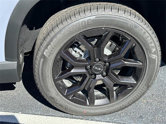 new 2025 Honda Pilot car, priced at $48,288