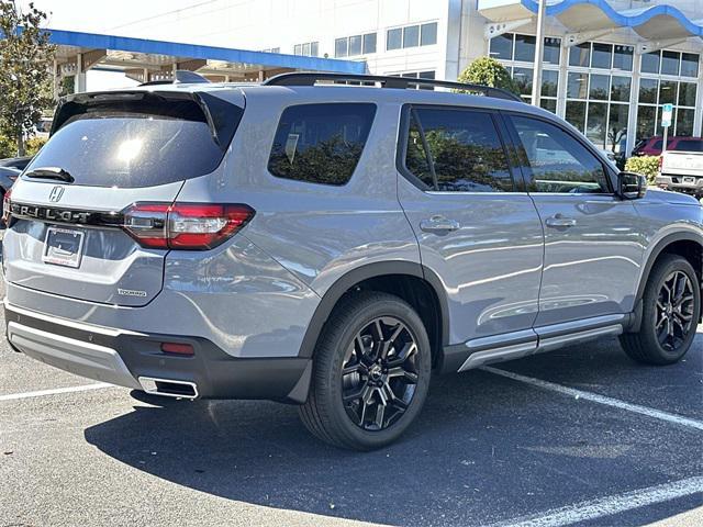 new 2025 Honda Pilot car, priced at $48,288