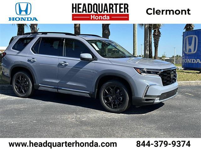 new 2025 Honda Pilot car, priced at $48,288