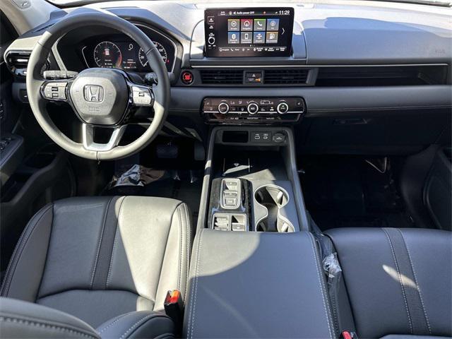 new 2025 Honda Pilot car, priced at $48,288