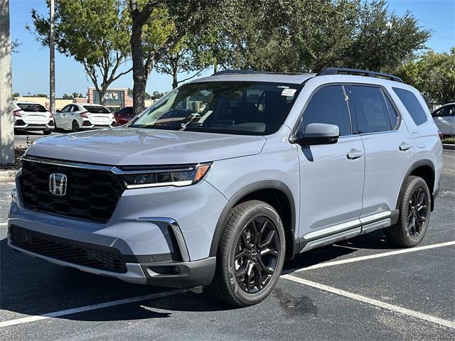 new 2025 Honda Pilot car, priced at $48,288