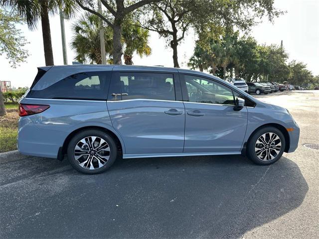 new 2025 Honda Odyssey car, priced at $49,265