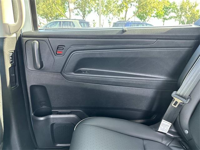 new 2025 Honda Odyssey car, priced at $49,265