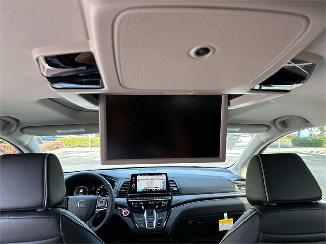 new 2025 Honda Odyssey car, priced at $49,265