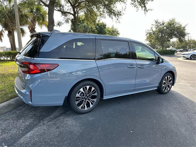 new 2025 Honda Odyssey car, priced at $49,265