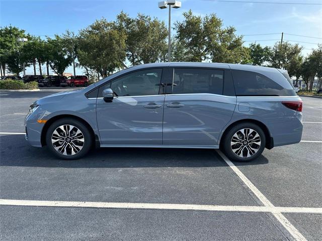 new 2025 Honda Odyssey car, priced at $49,265