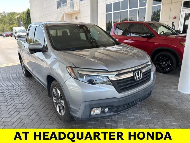 used 2019 Honda Ridgeline car, priced at $25,300