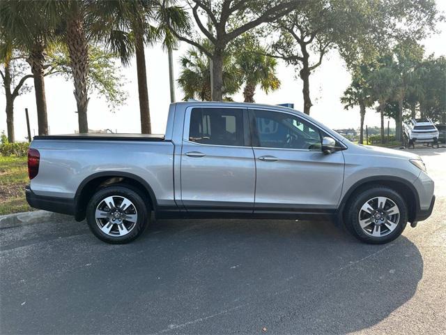 used 2019 Honda Ridgeline car, priced at $25,300