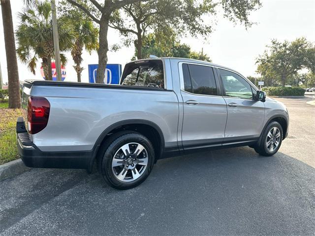 used 2019 Honda Ridgeline car, priced at $25,300