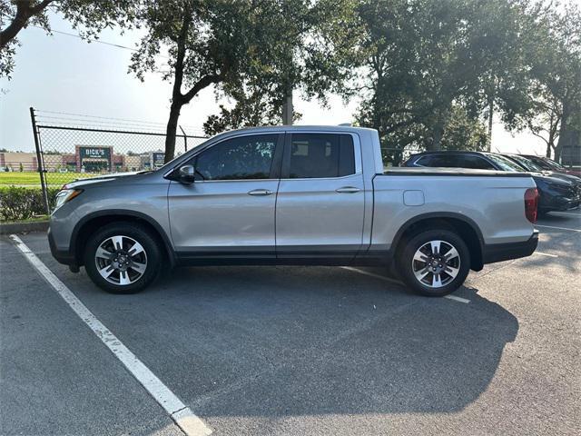 used 2019 Honda Ridgeline car, priced at $25,300