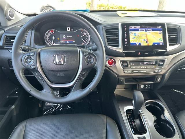 used 2019 Honda Ridgeline car, priced at $25,300