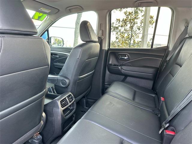 used 2019 Honda Ridgeline car, priced at $25,300
