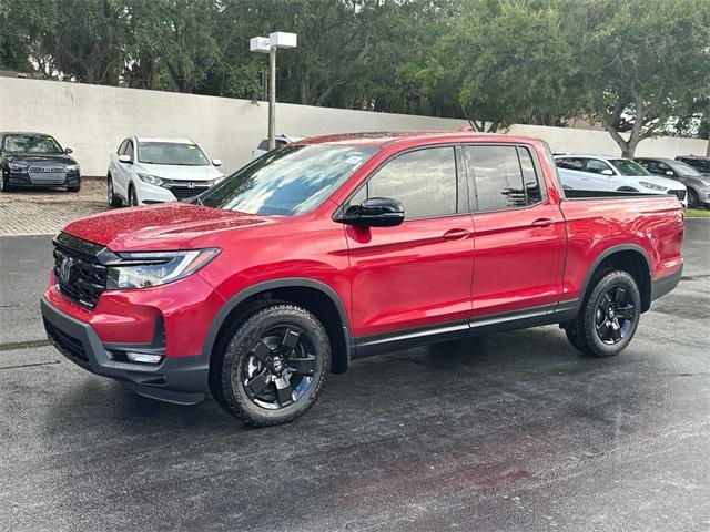 new 2025 Honda Ridgeline car, priced at $42,672