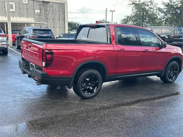 new 2025 Honda Ridgeline car, priced at $42,672