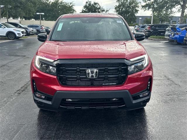 new 2025 Honda Ridgeline car, priced at $42,672