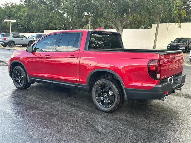new 2025 Honda Ridgeline car, priced at $42,672