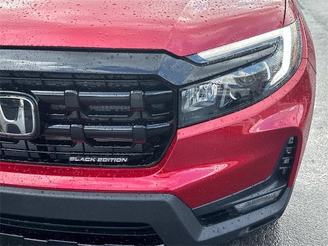 new 2025 Honda Ridgeline car, priced at $42,672