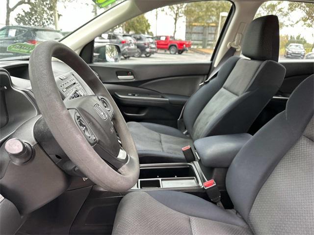 used 2015 Honda CR-V car, priced at $12,500