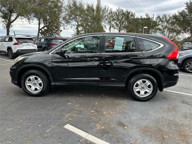 used 2015 Honda CR-V car, priced at $12,500