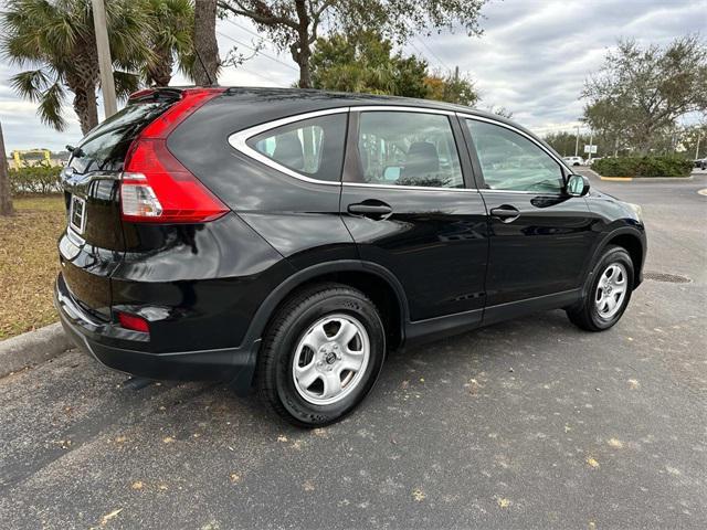 used 2015 Honda CR-V car, priced at $12,500