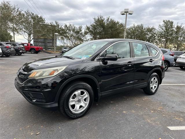 used 2015 Honda CR-V car, priced at $12,500