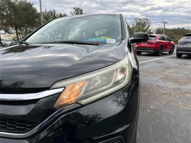 used 2015 Honda CR-V car, priced at $12,500