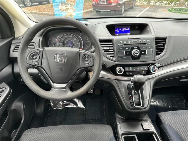 used 2015 Honda CR-V car, priced at $12,500