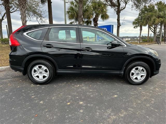 used 2015 Honda CR-V car, priced at $12,500