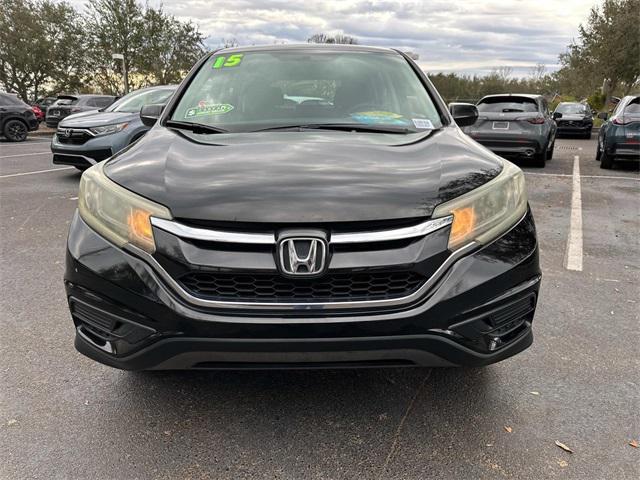 used 2015 Honda CR-V car, priced at $12,500