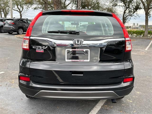 used 2015 Honda CR-V car, priced at $12,500