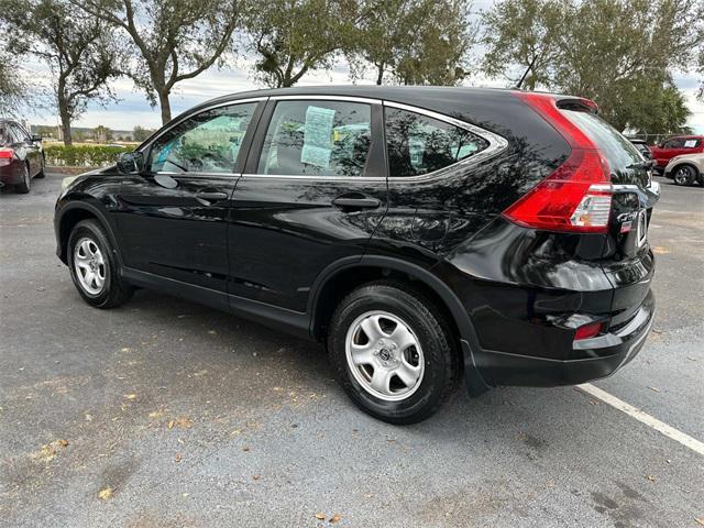 used 2015 Honda CR-V car, priced at $12,500