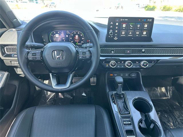 new 2025 Honda Civic Hybrid car, priced at $31,848