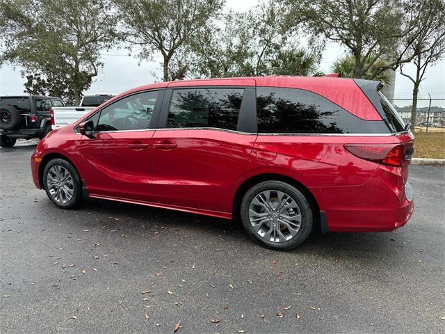 new 2025 Honda Odyssey car, priced at $45,622