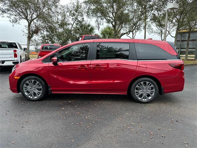 new 2025 Honda Odyssey car, priced at $45,622