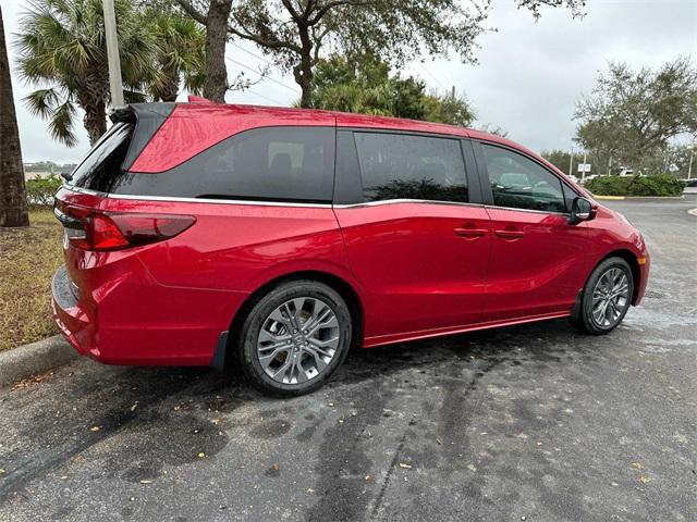 new 2025 Honda Odyssey car, priced at $45,622