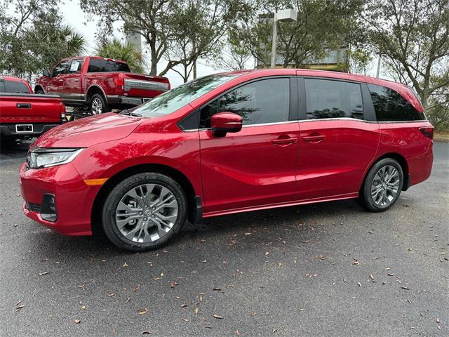 new 2025 Honda Odyssey car, priced at $45,622