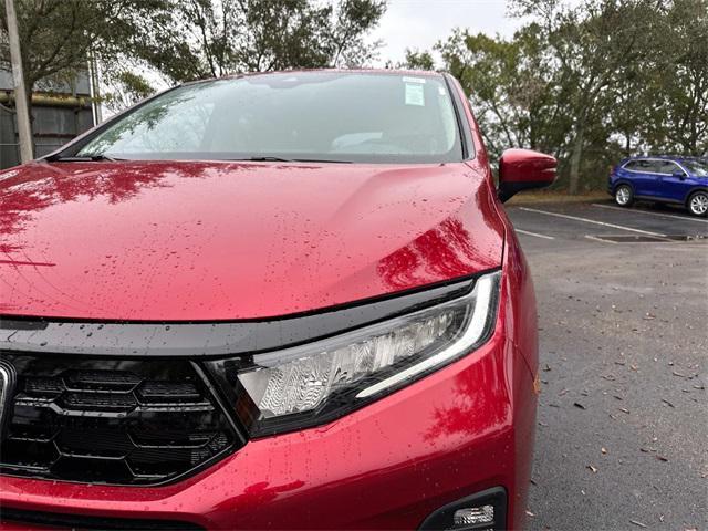 new 2025 Honda Odyssey car, priced at $45,622