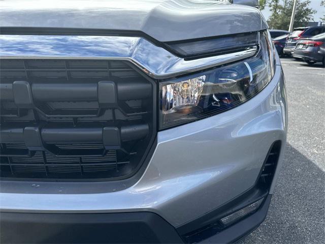 new 2026 Honda Ridgeline car, priced at $41,064