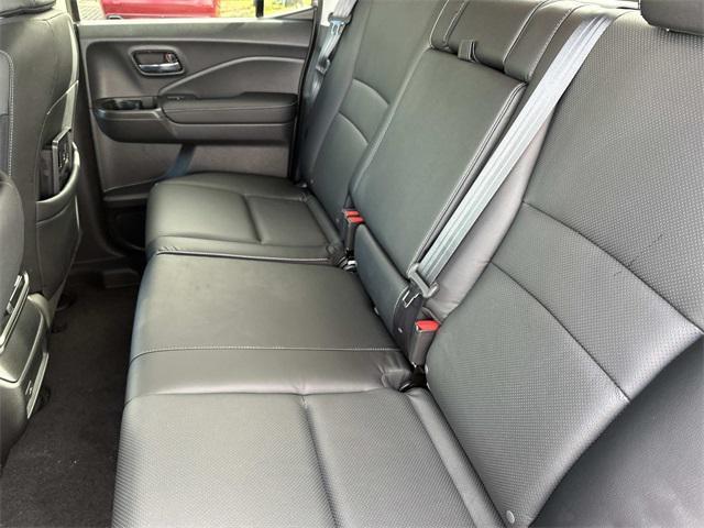 new 2026 Honda Ridgeline car, priced at $41,064