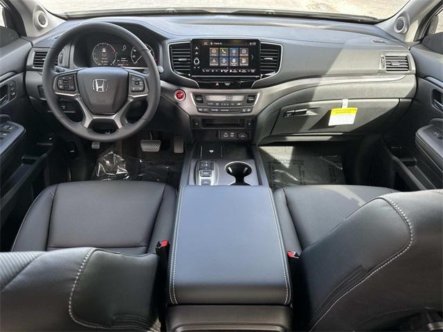 new 2026 Honda Ridgeline car, priced at $41,064