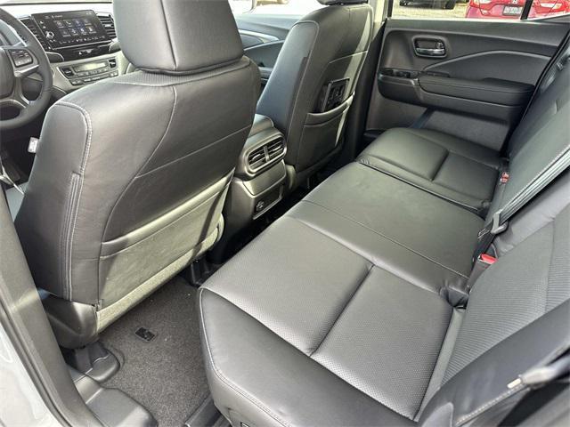 new 2026 Honda Ridgeline car, priced at $41,064