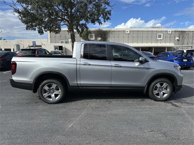 new 2026 Honda Ridgeline car, priced at $41,064
