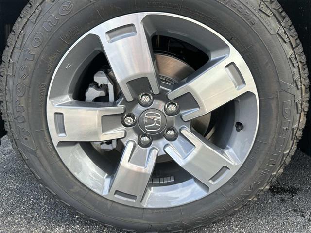 new 2026 Honda Ridgeline car, priced at $41,064