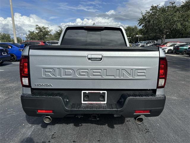 new 2026 Honda Ridgeline car, priced at $41,064