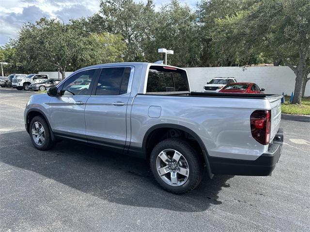 new 2026 Honda Ridgeline car, priced at $41,064