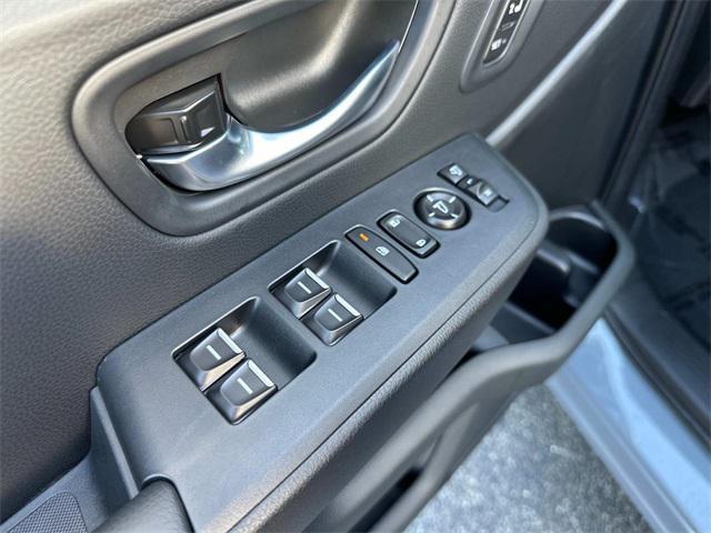 new 2025 Honda Pilot car, priced at $48,615