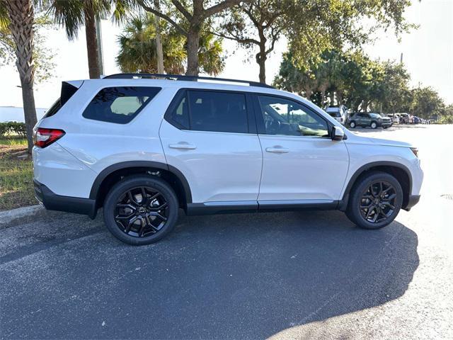 new 2025 Honda Pilot car, priced at $47,567