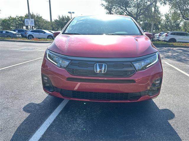 new 2025 Honda Odyssey car, priced at $41,837